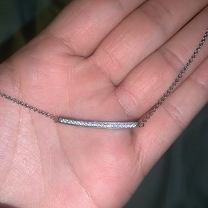 Express Silver Stone bar